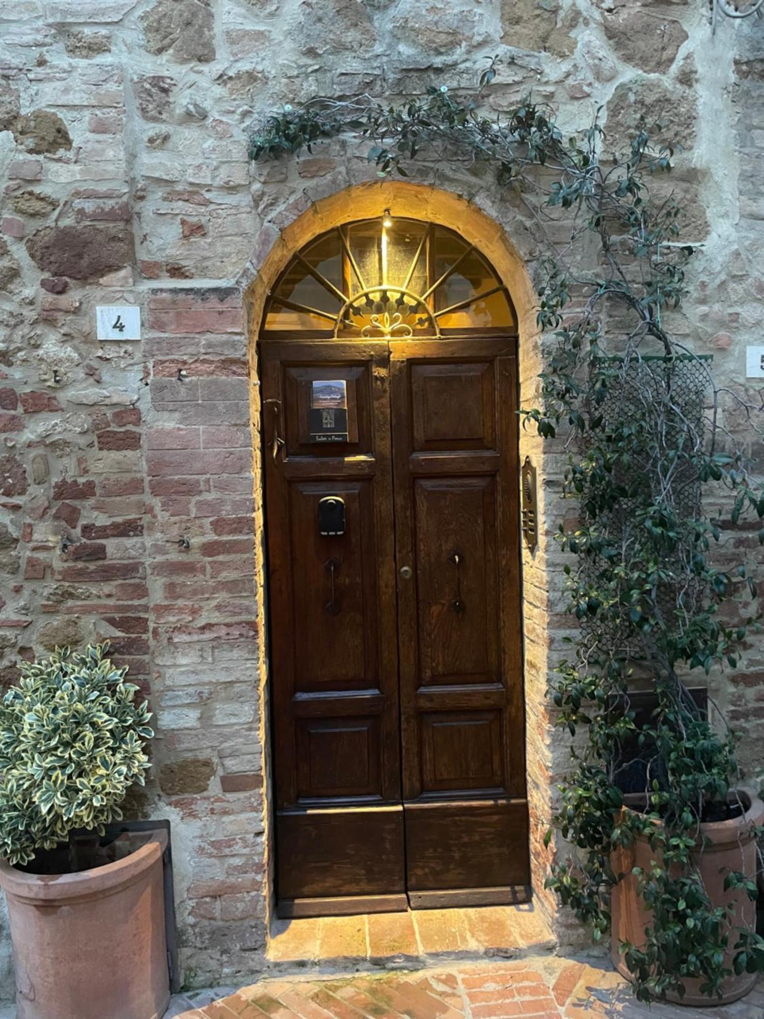 Pienzalettings "Suites" Bagian luar foto