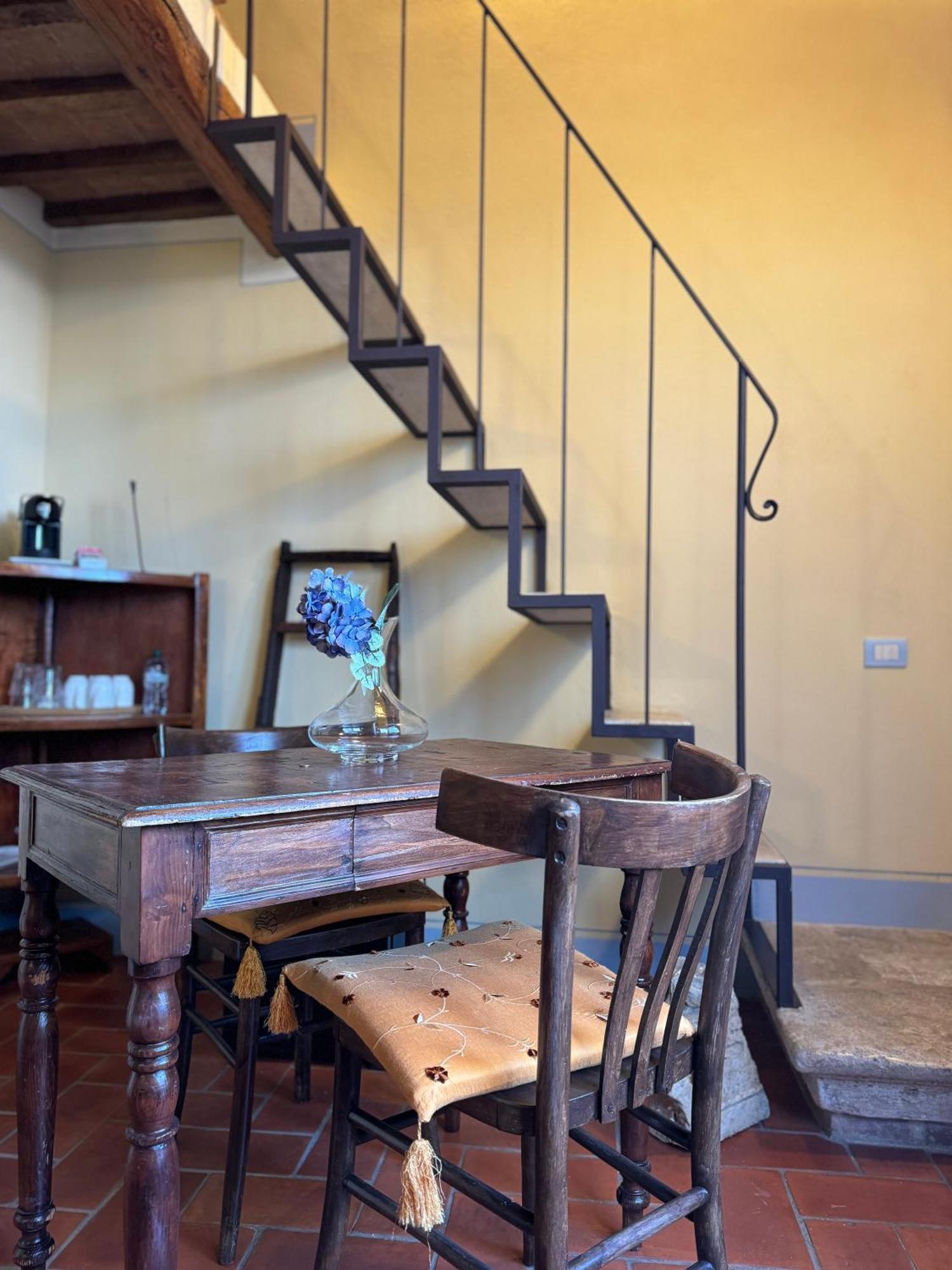 Pienzalettings "Suites" Bagian luar foto