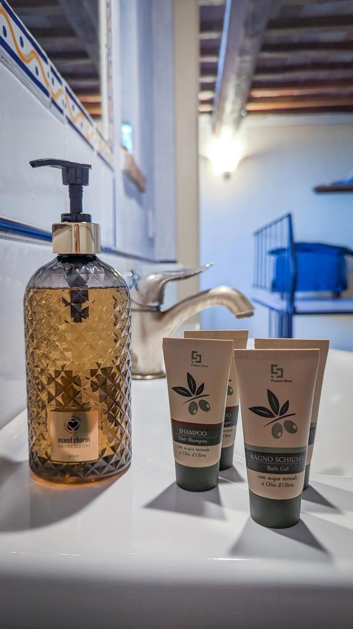 Pienzalettings "Suites" Bagian luar foto