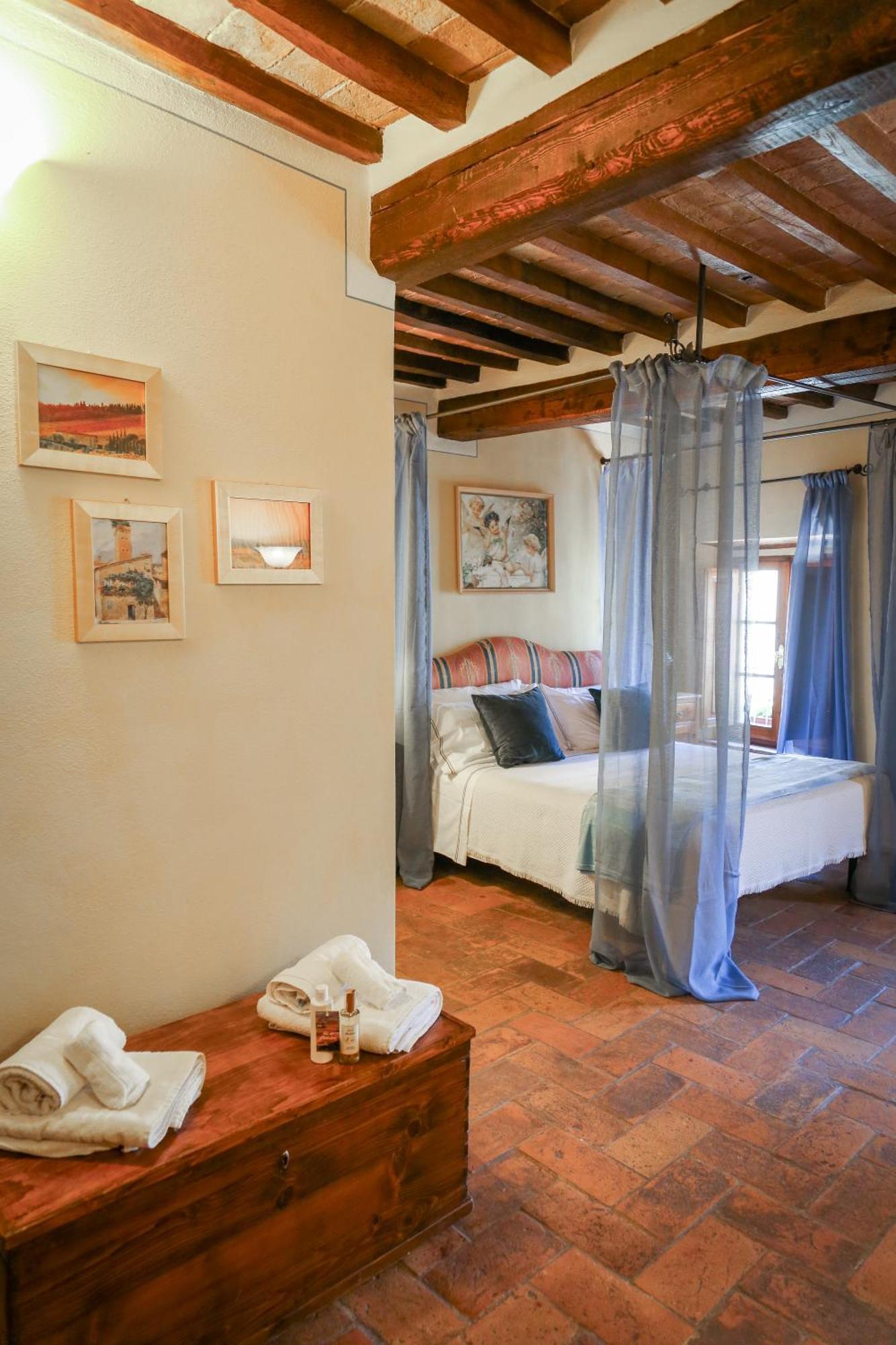 Pienzalettings "Suites" Bagian luar foto