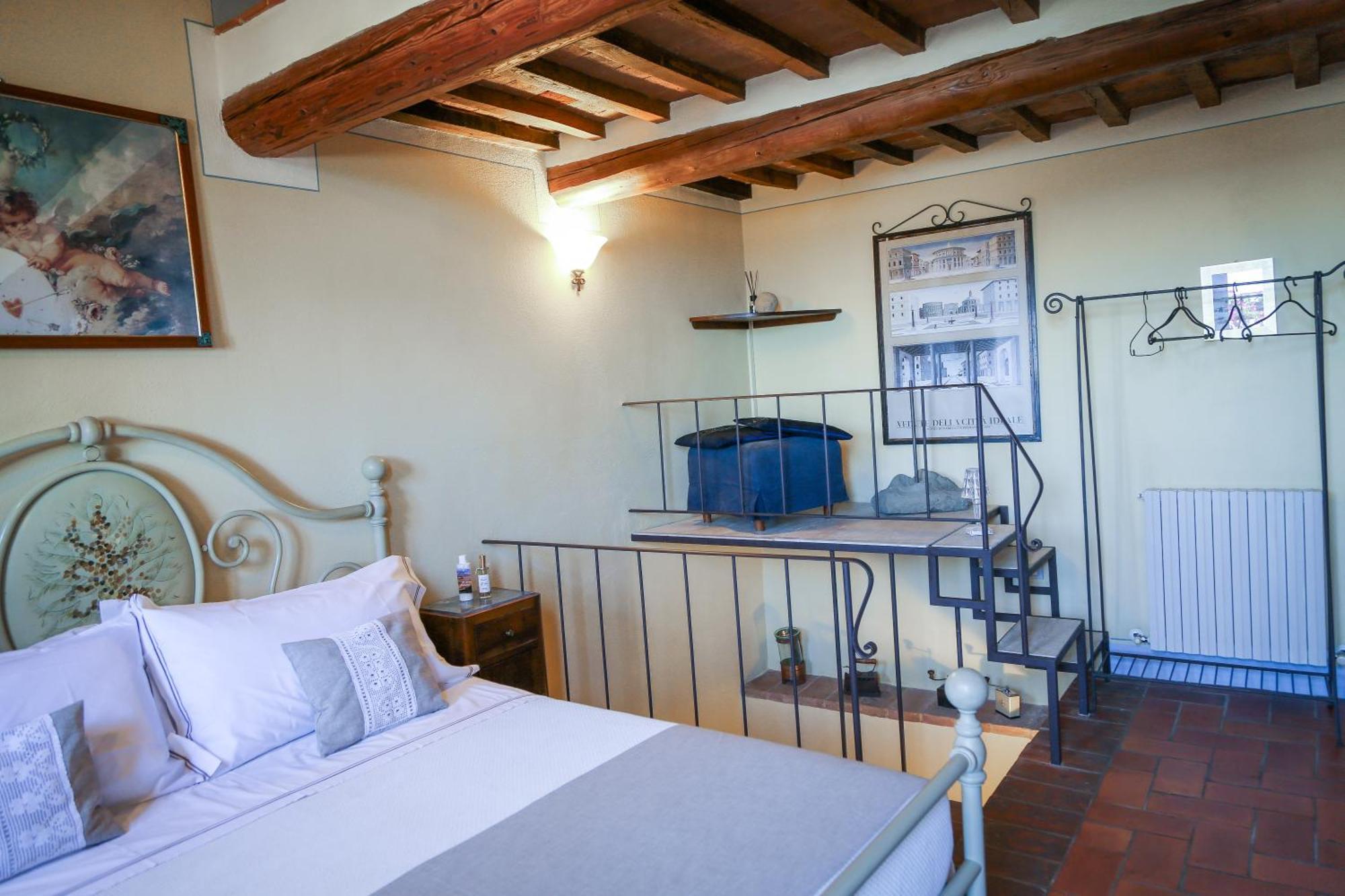 Pienzalettings "Suites" Bagian luar foto