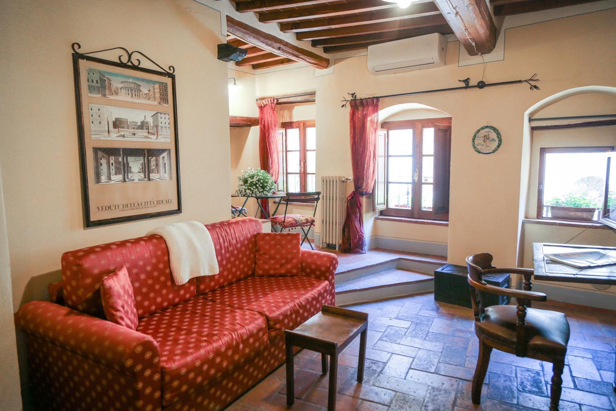 Pienzalettings "Suites" Bagian luar foto