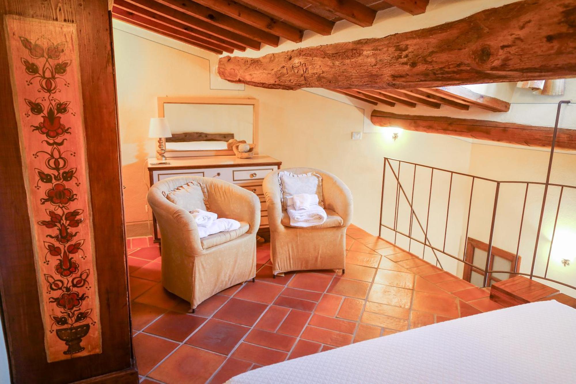 Pienzalettings "Suites" Bagian luar foto
