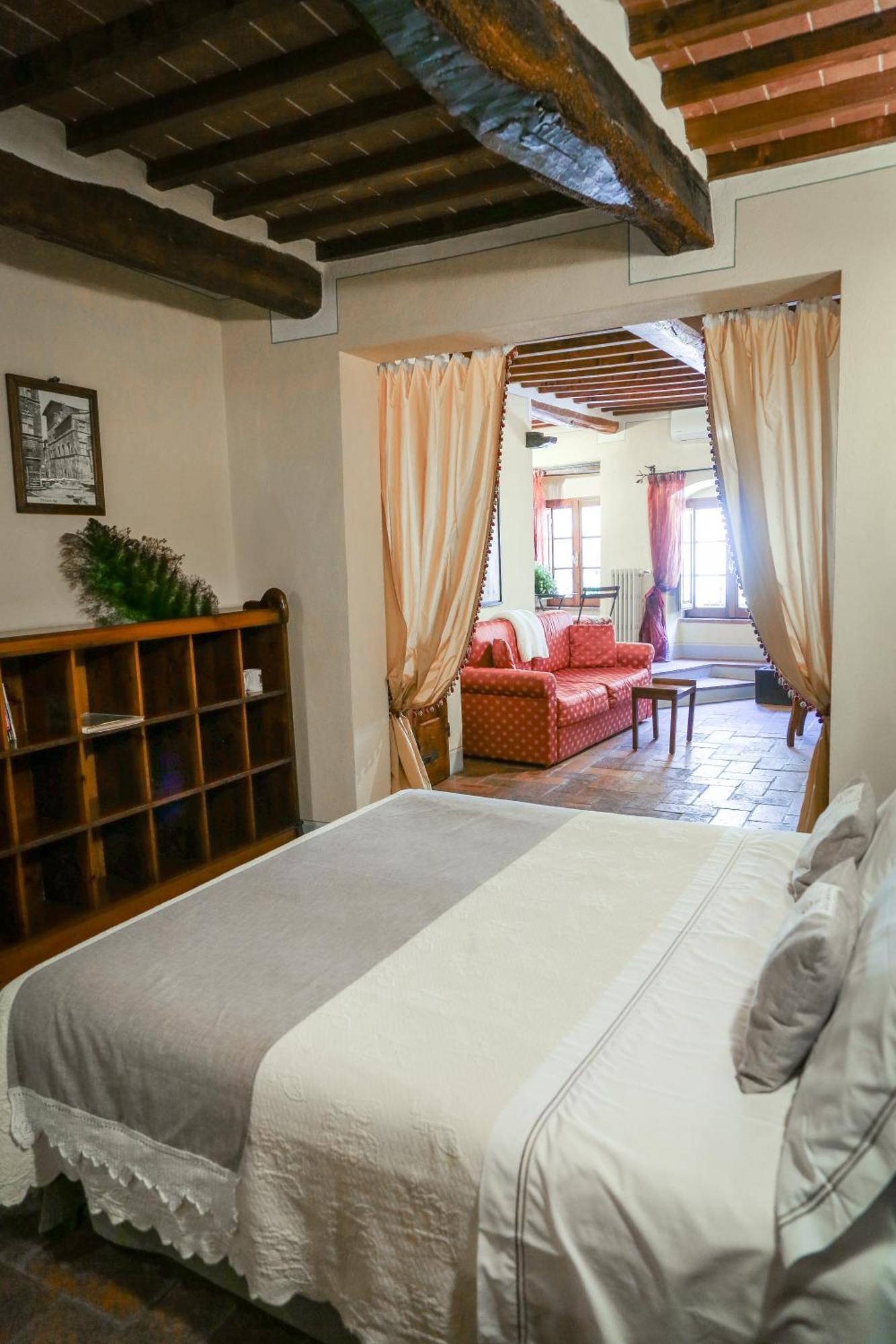 Pienzalettings "Suites" Bagian luar foto