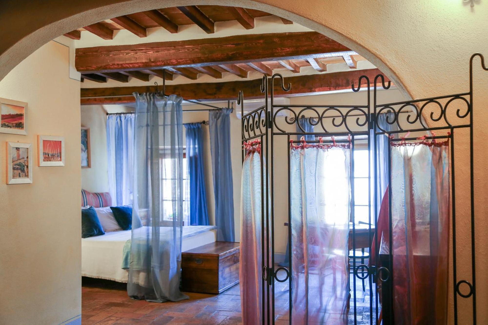 Pienzalettings "Suites" Bagian luar foto