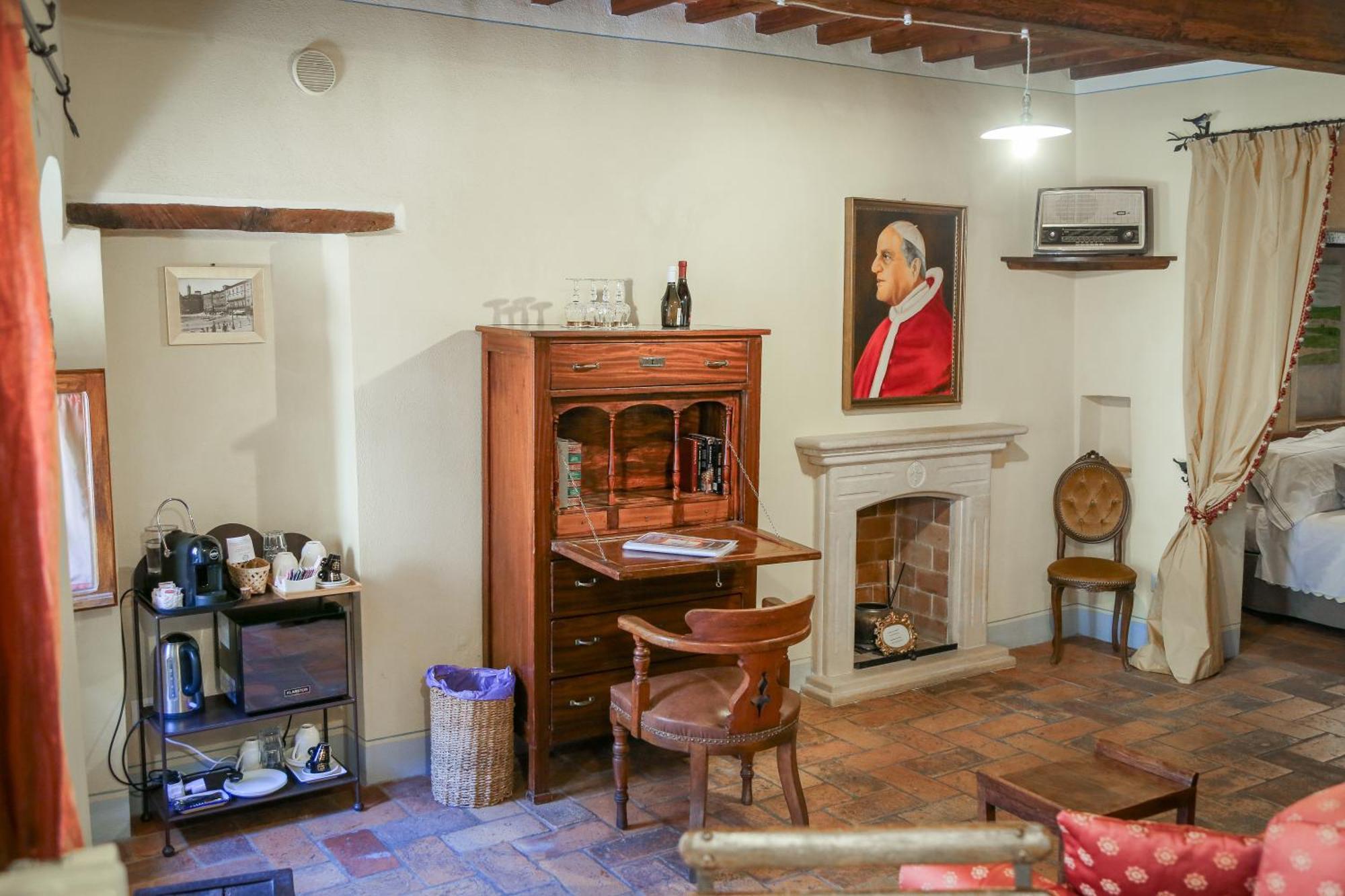 Pienzalettings "Suites" Bagian luar foto