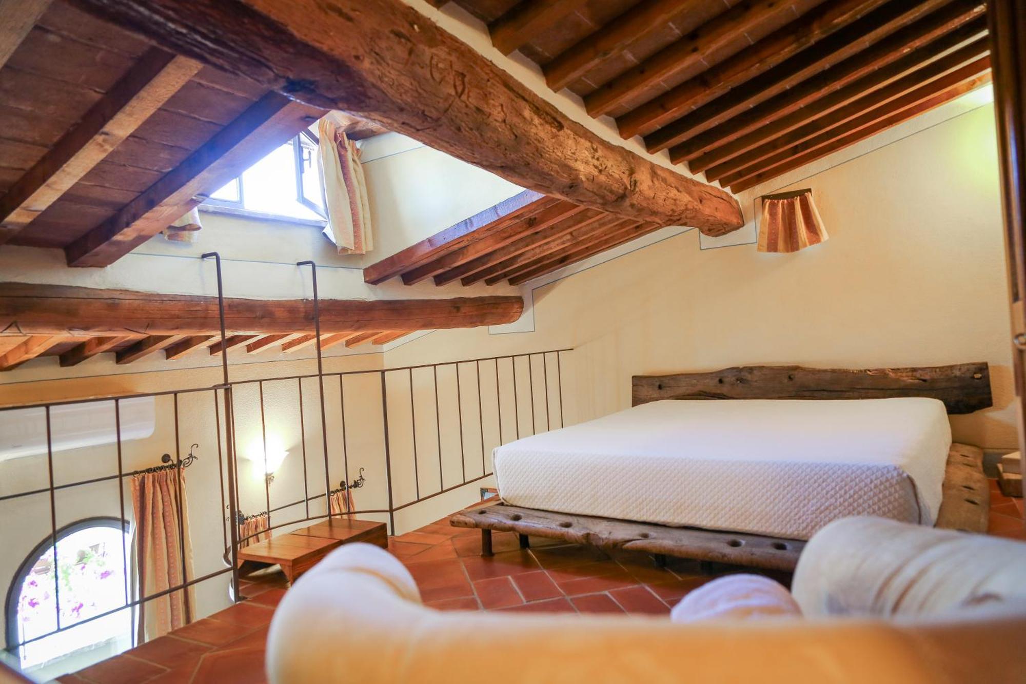 Pienzalettings "Suites" Bagian luar foto