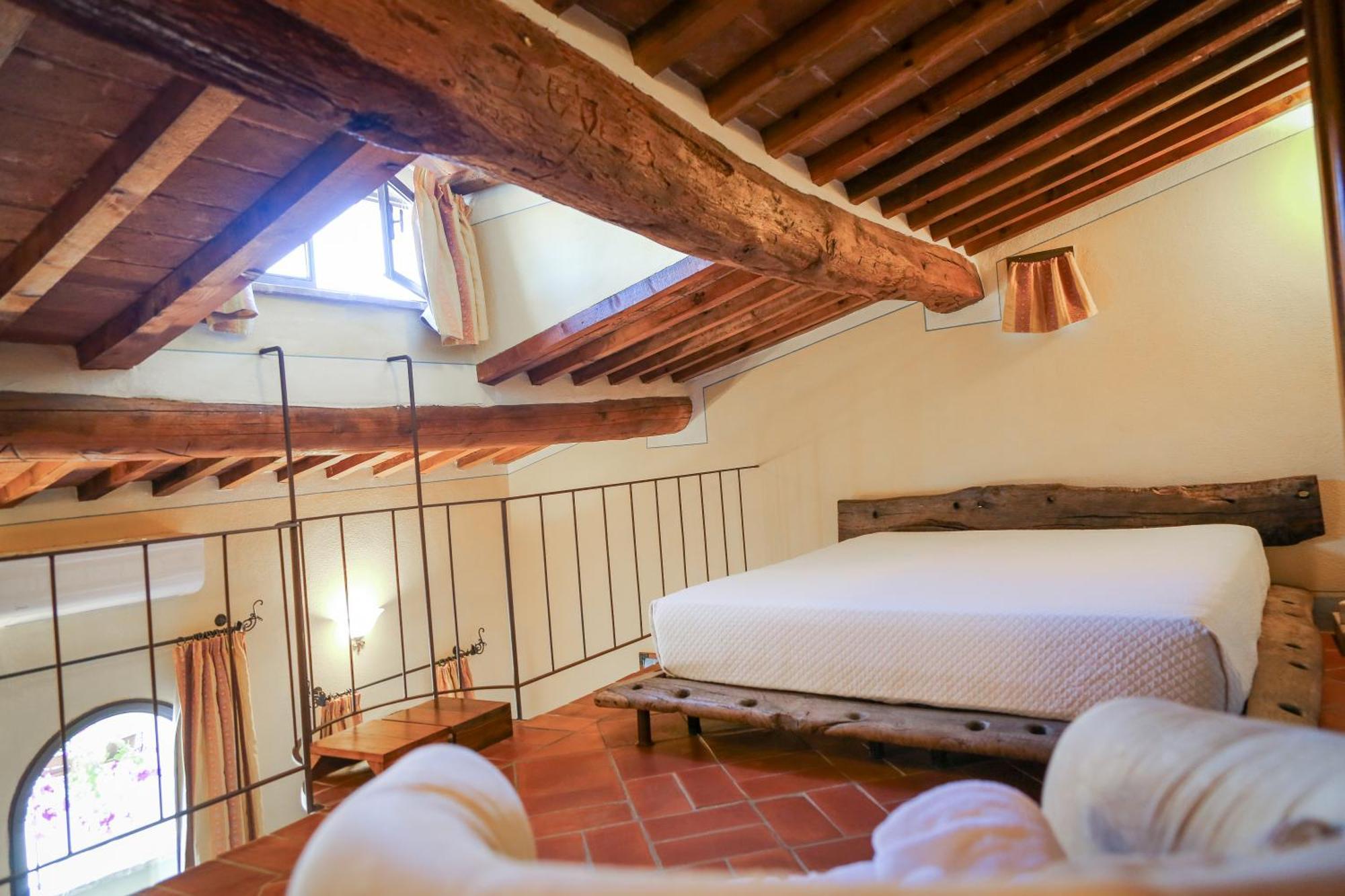 Pienzalettings "Suites" Bagian luar foto