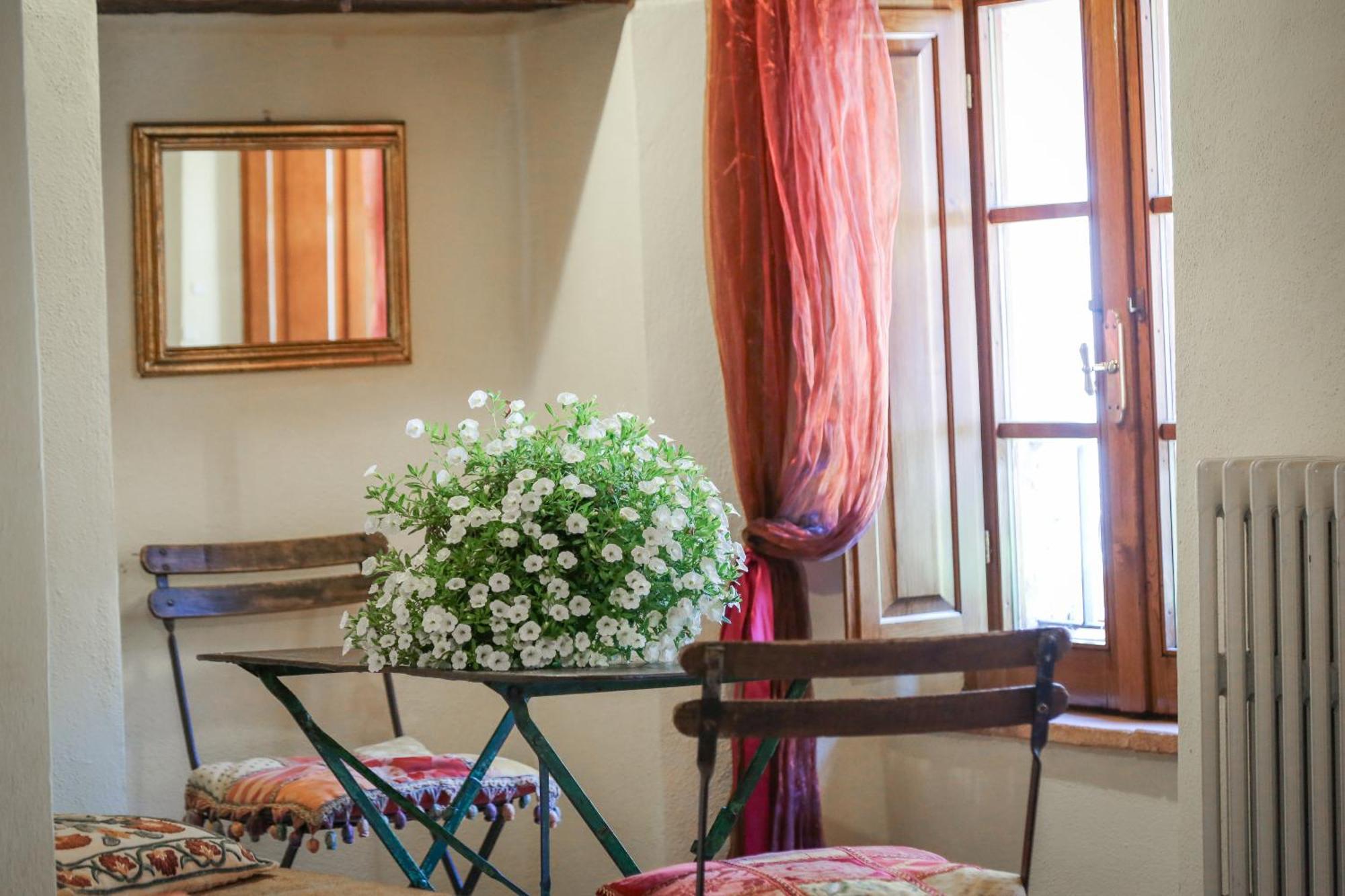 Pienzalettings "Suites" Bagian luar foto