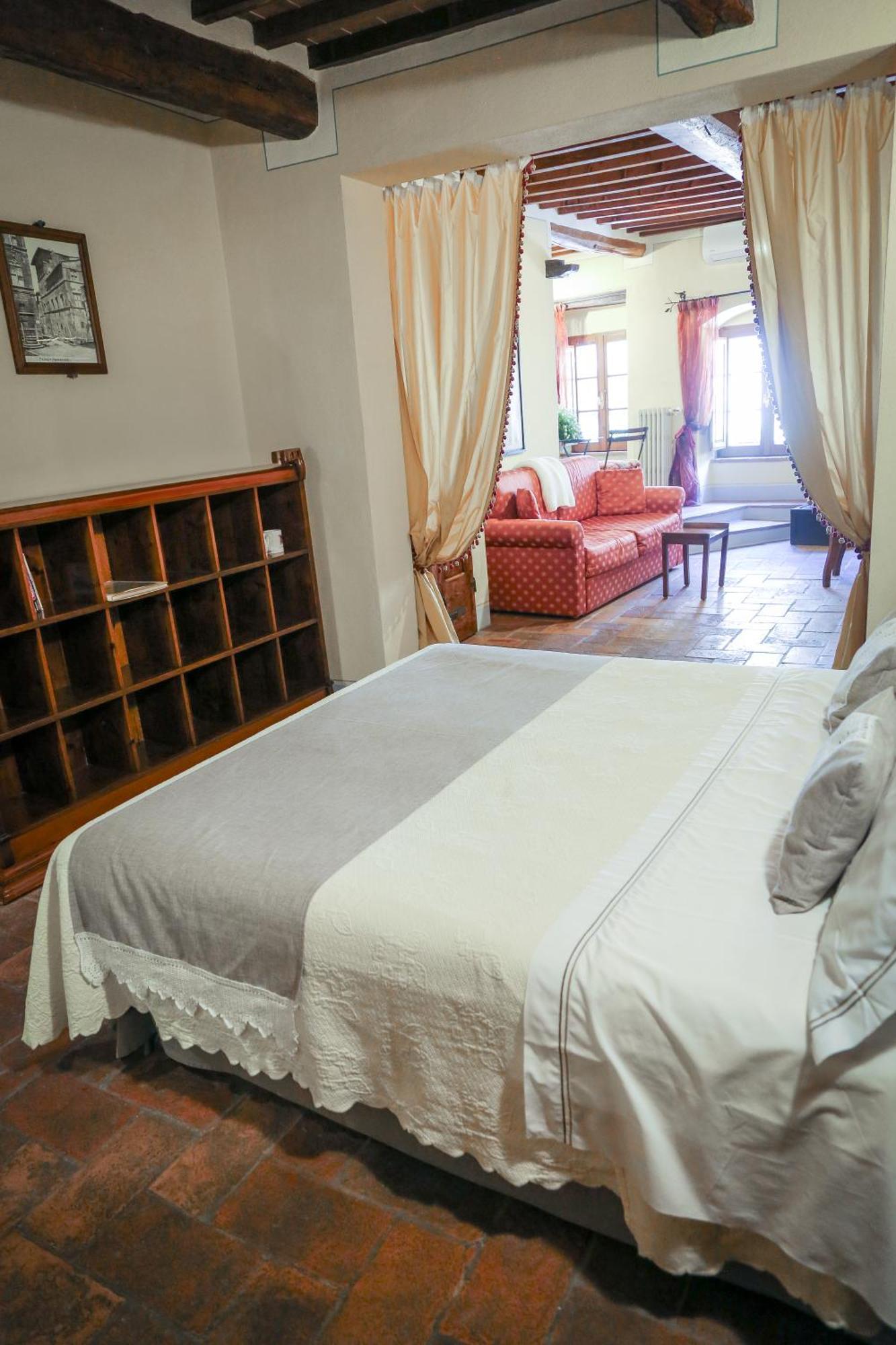 Pienzalettings "Suites" Bagian luar foto