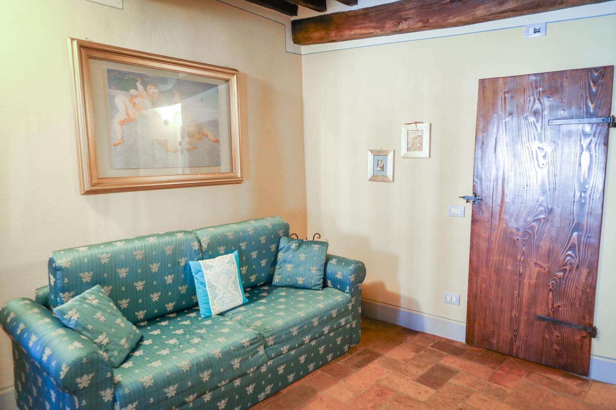 Pienzalettings "Suites" Bagian luar foto