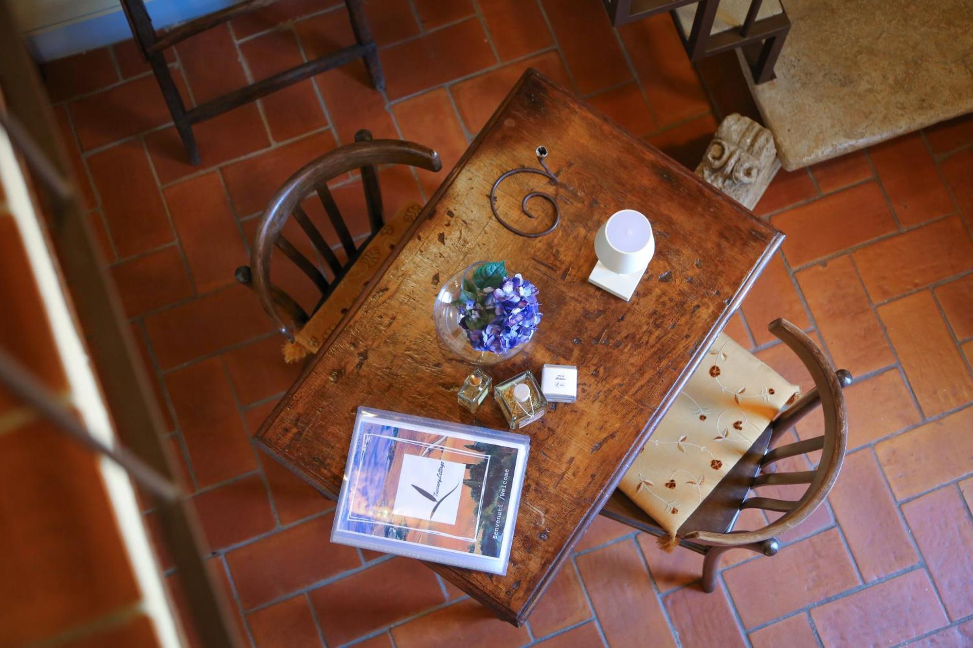 Pienzalettings "Suites" Bagian luar foto