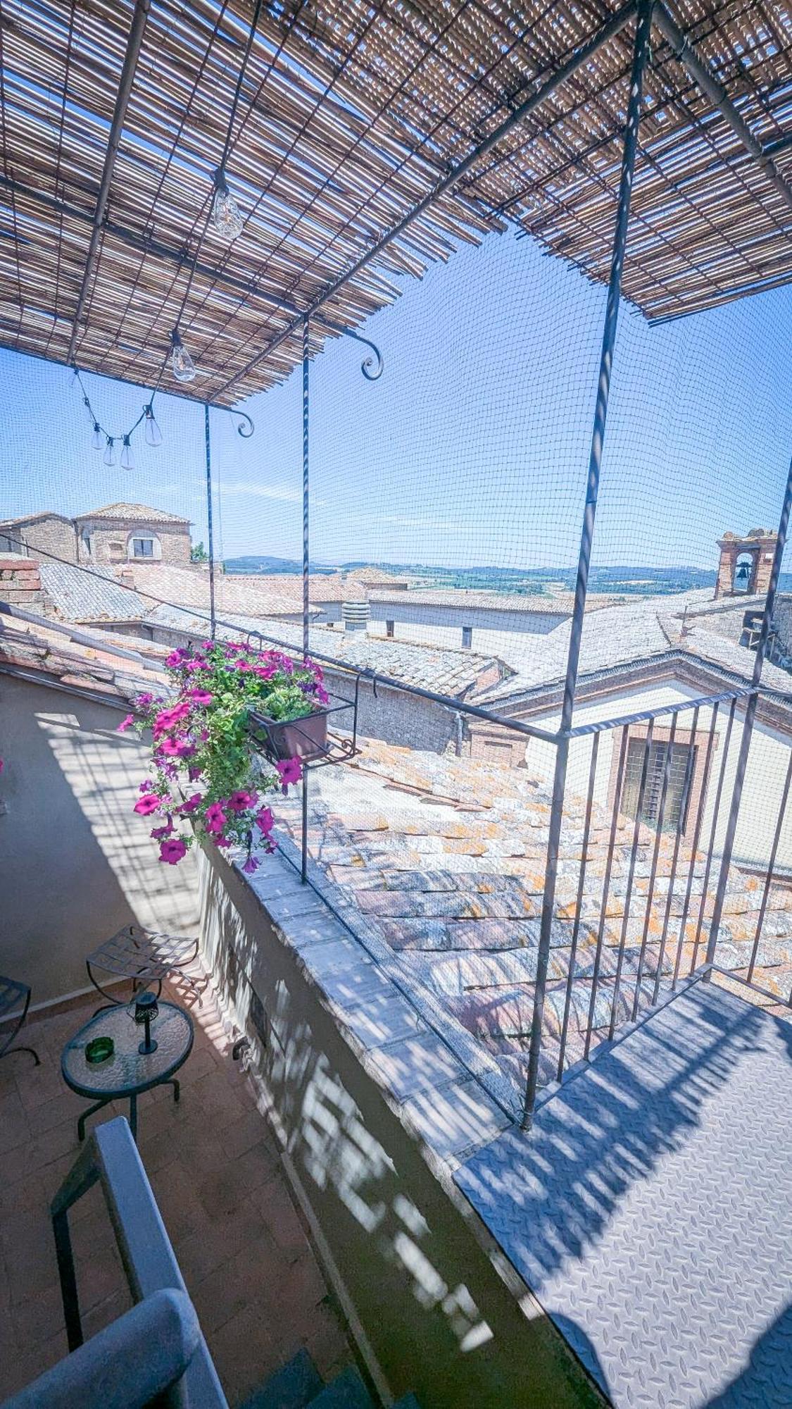 Pienzalettings "Suites" Bagian luar foto