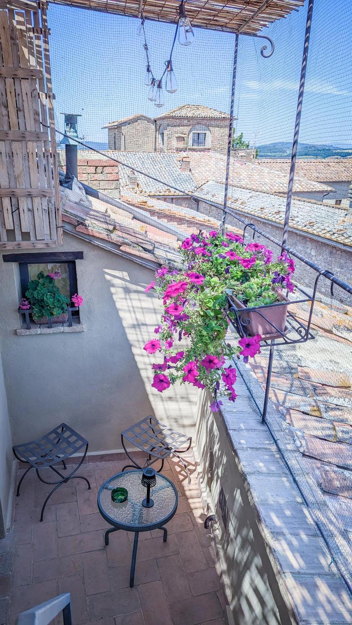Pienzalettings "Suites" Bagian luar foto