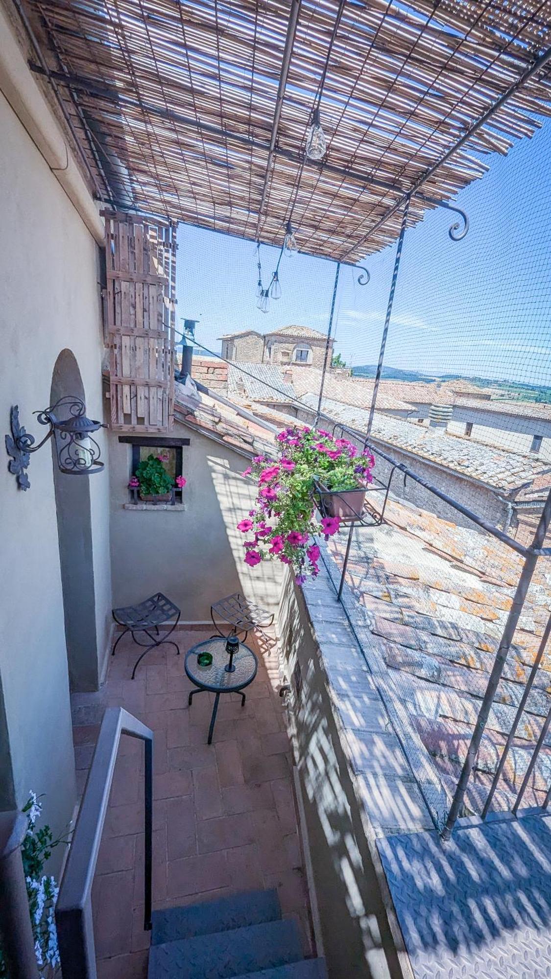 Pienzalettings "Suites" Bagian luar foto