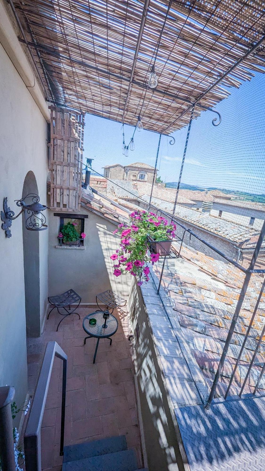 Pienzalettings "Suites" Bagian luar foto