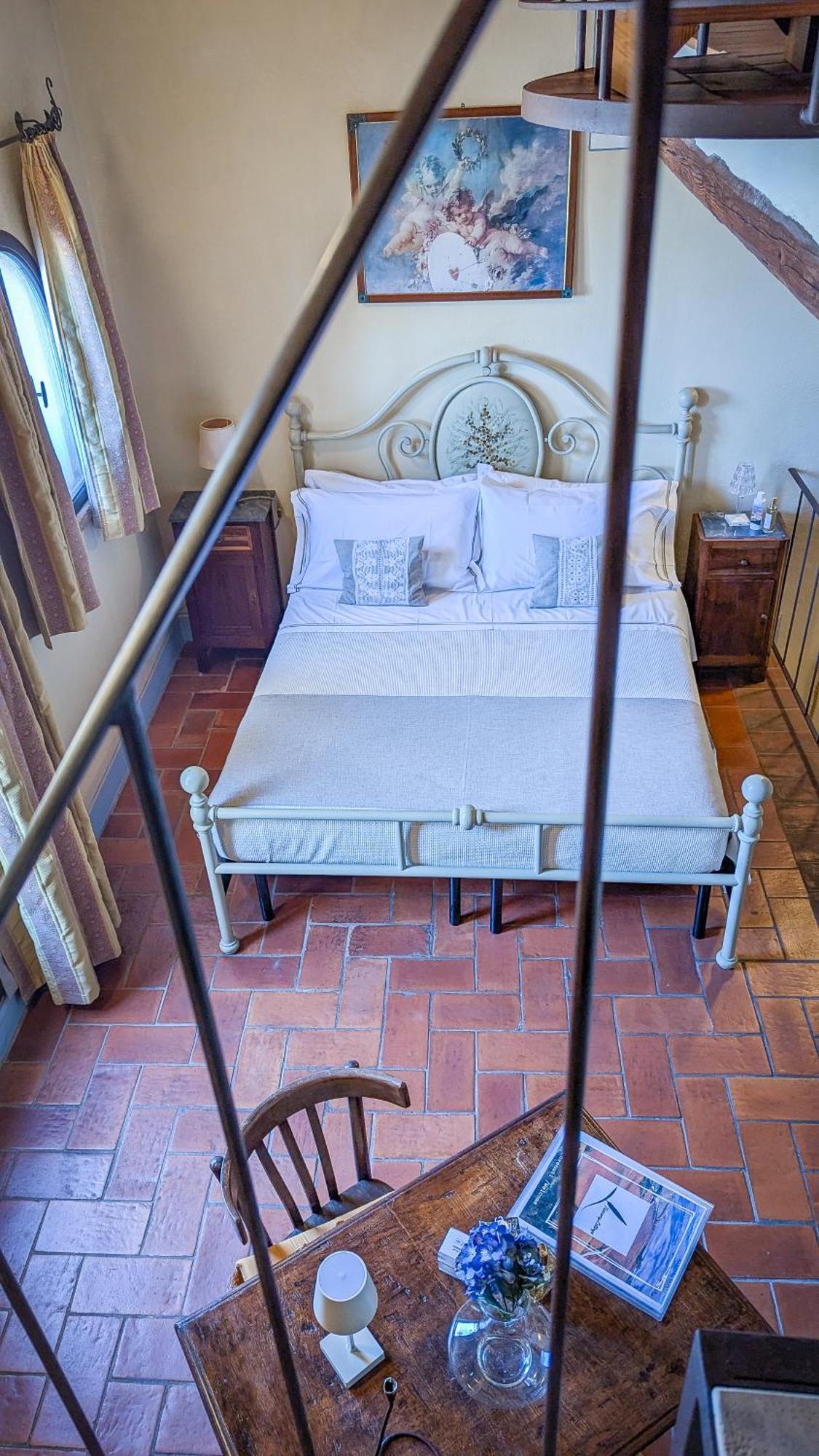 Pienzalettings "Suites" Bagian luar foto